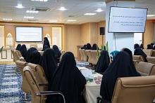 شعبة مدارس الكفيل تنظّم الملتقى الثّقافي النّسويّ الأوَّل