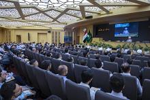 قسم شؤون المعارف يقيم دورة عقائدية لمنتسبي العتبة العباسية