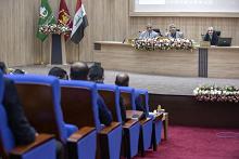 أكاديمية تتناول قصيدة (سفرة إلى الله) والمعاني العميقة لمحبة الإمام الحسين (عليه السلام)