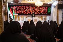 شعبة فاطمة بنت أسد للدراسات القرآنية تواصل برنامجها الأسبوعي التبليغي (فاسألوا أهل الذكر)