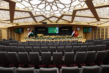 قسم العلاقات العامّة يعلن جاهزيّة قاعاته لمؤتمرات أسبوع الإمامة الدولي الثالث