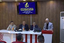 جمعية العميد العلمية والفكرية تُجري انتخابات الهيئة الإدارية بدورتها الثانية