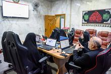 متحف الكفيل يقيم ورشةً علميّة حول التوثيق على برامج قواعد البيانات الإلكترونية