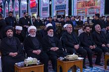 بحضور متوليها الشرعي.. العتبة العباسية تشارك في مهرجان تراتيل سجادية الدولي التاسع