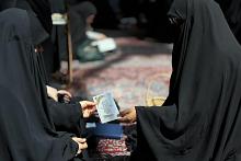 شعبة التوجيه النسوي تنظم مسابقة ميدانية لزائرات مرقد أبي الفضل العباس (عليه السلام)