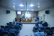 انطلاق فعّاليات الجلسة البحثية الثانية لمؤتمر إحياء تراث أمير المؤمنين (عليه السلام) العلمي الثالث