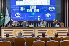 جمعية العميد تشارك في تقديم ندوة علمية في جامعة كربلاء حول المرجعية الدينية وصناعة الوعي