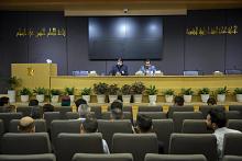 لجنة البرامج المركزية تختتم فعاليات البرنامج المركزي الأسبوعي