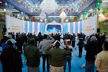 ضمن فعاليات ملتقى النورين.. المجمع العلمي يحيي ليلة القدر الثالثة في بابل