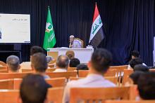 المجمع العلمي يطلق مشروع الاستقطاب لطلبة حفظ القرآن الكريم