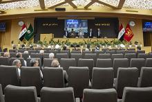 العتبة العباسية المقدسة تجري القرعة الخاصة بأداء مناسك الحج لمنتسبيها