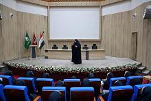 مجموعة العميد التعليمية (للبنات) تعقد اجتماعاً مع الملاكات المنفذة لبرنامج (محطات صيفية)