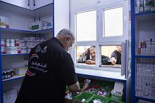 قسم الشؤون الطبية يضاعف جهود ملاكاته لتقديم الخدمات الصحية والعلاجية لزائري الأربعين
