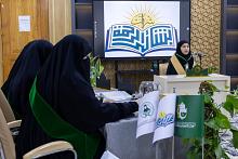 اللجنة التحكيمية لمسابقة (أشرقت بشائر الرحمة): عملية التحكيم تضمّ عشر محكّمات لاختيار المتأهلات للمرحلة النهائية