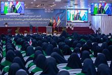 طالبات جامعات بابل: ارتداء العباءة رسالة قوية تؤكد أهمية التمسك بالهوية والاعتزاز بالتراث