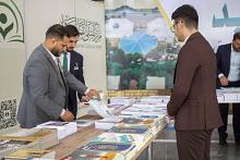 قسم الشؤون الفكرية يقيم عددًا من الفعاليات الثقافية المتنوعة في جامعة العميد