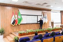 جامعة العميد تنظّم ندوة توعوية عن آثار المخدّرات على الفرد والمجتمع