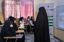 لأكثر من 180 طالبة.. مركز الثقافة الأسرية ينظم برنامج ربيع الثقافة المعرفي في بغداد