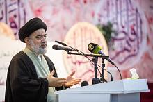 السيّد الصافي لمجموعةٍ من الطالبات المتخرّجات: لا تغرّنكنّ الحياةُ الدنيا ولذائذُ لا يمكن الوصولُ إليها إلّا بدفع ثمنٍ باهض واسعَيْنَ لقضاء حوائج الناس
