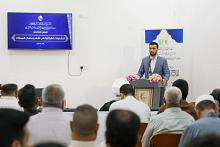 المجمع العلمي يختتم برنامجه القرآنيّ الرمضانيّ في الديوانيّة