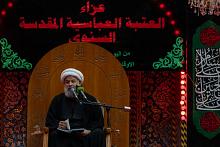 لليوم السادس.. العتبة العباسية المقدسة تستذكر مصائب الإمام الحسين وأهل بيته (عليهم السلام)