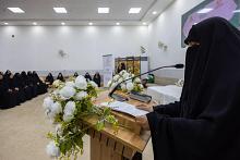 معهد القرآن الكريم النسوي: مشروع الدورات القرآنية يسهم في بناء شخصية الفتاة وتمكينها من مواجهة التحديات