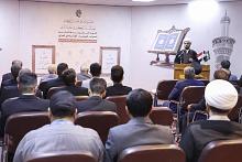 المجمع العلمي يختتم دورته التطويرية الثانية للمؤسسات القرآنية
