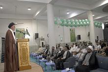 قسم الشؤون الفكرية يقيم مهرجان عبق الغدير السنوي في ذي قار