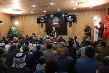 لاستذكار رحيل الزهراء (عليها السلام) بقيّةٌ