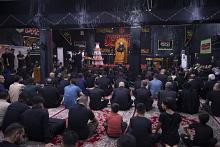 قسم الشؤون الدينية يقيم مجلسًا عزائيًّا لإحياء أيام شهر محرم في نينوى