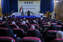 معهد القرآن الكريم النسوي ينظم المسابقة القرآنية السنوية بمحافظة بابل