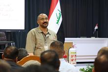 الأمانة العامة تنظم دورة السلامة المهنية لمنتسبي العتبة العباسية
