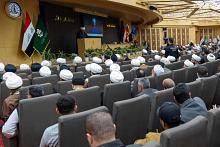 العتبة العباسية المقدسة تختتم المؤتمر الدولي حول السيد المجاهد وتكرّم المشاركين في فعالياته