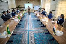 قسم التطوير يقيم دورة تدريبية لمنتسبي العتبة العباسية حول حلّ المشكلات واتخاذ القرار