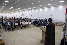 أكاديمية التطوير الإداري تقدم محاضرة تثقيفية بعنوان (الفرق بين المدير والموظف)