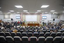العتبة العباسية تشارك بالمؤتمر العلميّ الدوليّ الثالث حول السيدة الزهراء (عليها السلام) في بابل