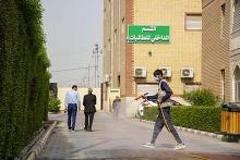 &nbsp;شركة خير الجود تطلق حملة توعية صحية مع بداية العام الدراسي الجديد
