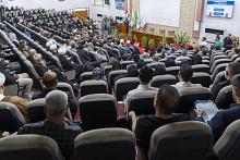 اختتام فعاليات المؤتمر العلمي الدولي السنوي الـ13 لفكر الإمام الحسن المجتبى (عليه السلام)