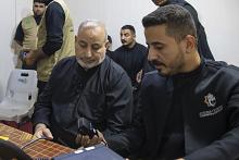 المشرف على مجمع أبي الفضل العباس (عليه السلام) يشيد بجهود العاملين في مراكز إرشاد التائهين