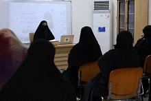 شعبة فاطمة بنت أسد (عليها السلام) تنظّم برنامج خير الزاد لضيوف العراق من لبنان