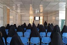 مدارس الكفيل وقسم التربية والتعليم يناقشان الاستعدادات النهائية لحفل تخرج بنات الكفيل