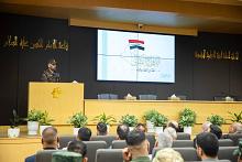 فرقة العباس (عليه السلام): نداء المرجعية انبثق من عمق الحضارة والتاريخ واستجابة العراقيين منقطعة النظير