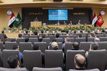 العتبة العباسية المقدسة تُجري ثلاث قرعات علنية لتوزيع قطع أراضي مدينة القمر السكنية على منتسبيها