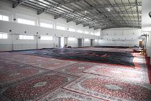 قسم الصناعات يشرع بتهيئة مجمع أبي الفضل العباس (عليه السلام) الخدمي استعدادًا لزيارة الأربعين