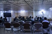 اختتام فعاليات البرنامج المركزي الأسبوعي لمنتسبي العتبة العباسية المقدسة