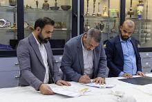 للشروع بصيانتها وترميمها..متحف الكفيل يستلم الدفعة الرابعة من مقتنيات العتبة العسكرية المقدسة