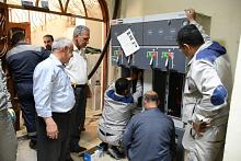 تزامناً مع حلول فصل الصيف.. قسم المقام يضاعف جهوده في مجال الطاقة الكهربائية