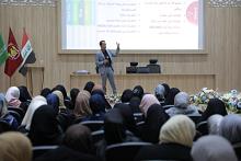 بالتعاون مع قسم الإعلام.. جامعة العميد تنظم ورشة حول الأمن السيبراني وحماية الأسرة