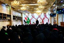التوجيه الديني النسوي تقيم حفلاً بهيجاً بذكرى المبعث النبوي الشريف