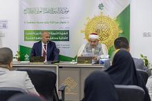 باحث تونسي يتناول السيرة النبوية بين الثوابت القرآنية والمناهج العلمية وفقًا لمنهج محمد الطاهر